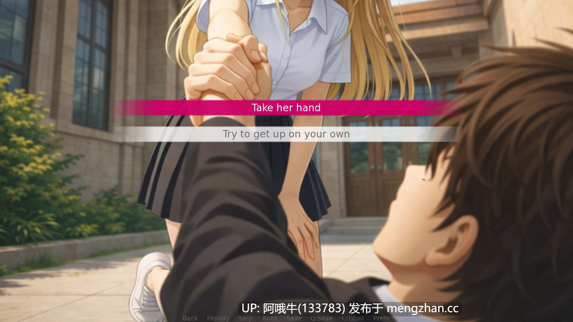 【2D/AICG/SLG/PC/机翻/萌站内植】艾玛星 EmmaStar [v1.0] 【280M】【序号7700】-第5张图片-萌站