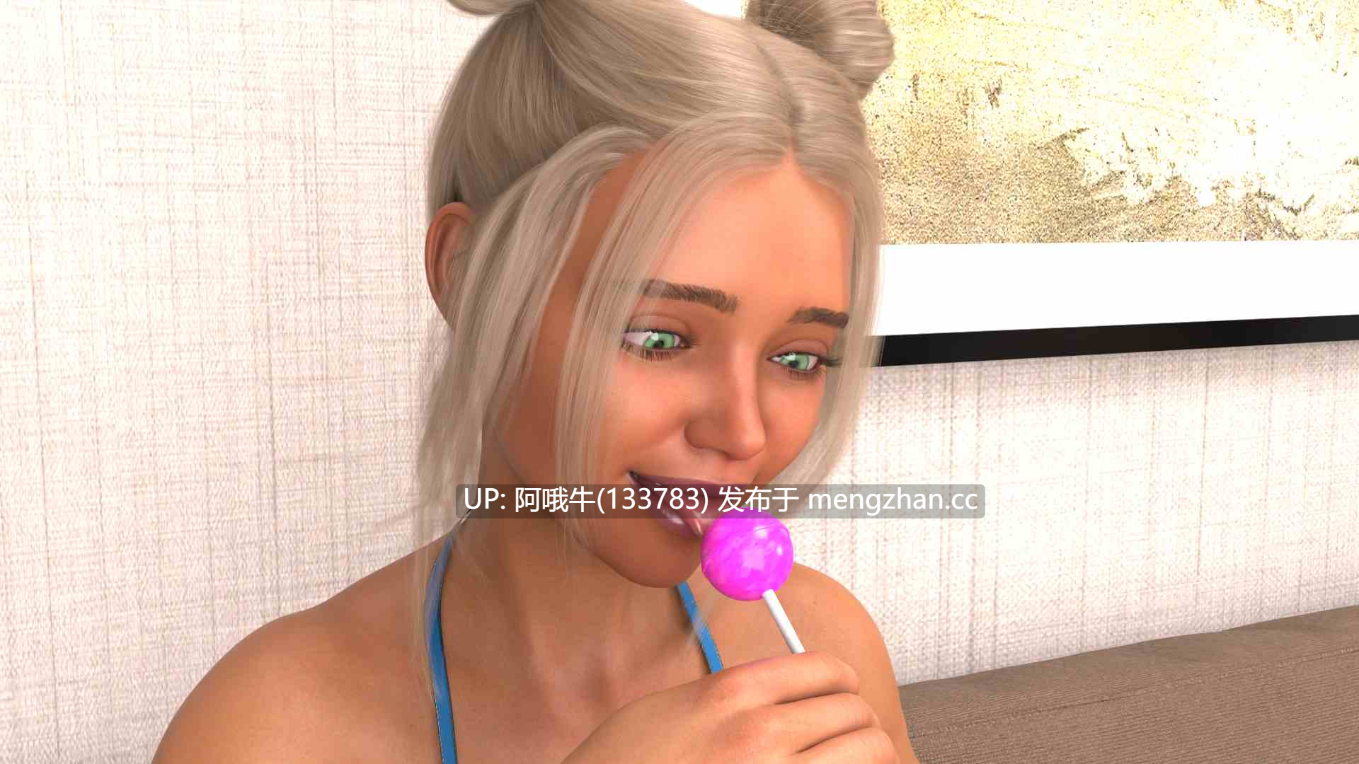 【欧美/SLG/PC机翻/安卓生肉/萌站内植】根据索菲亚 According to Sofia  [v0.03.28] [1.19G]【序号7704】-第19张图片-萌站