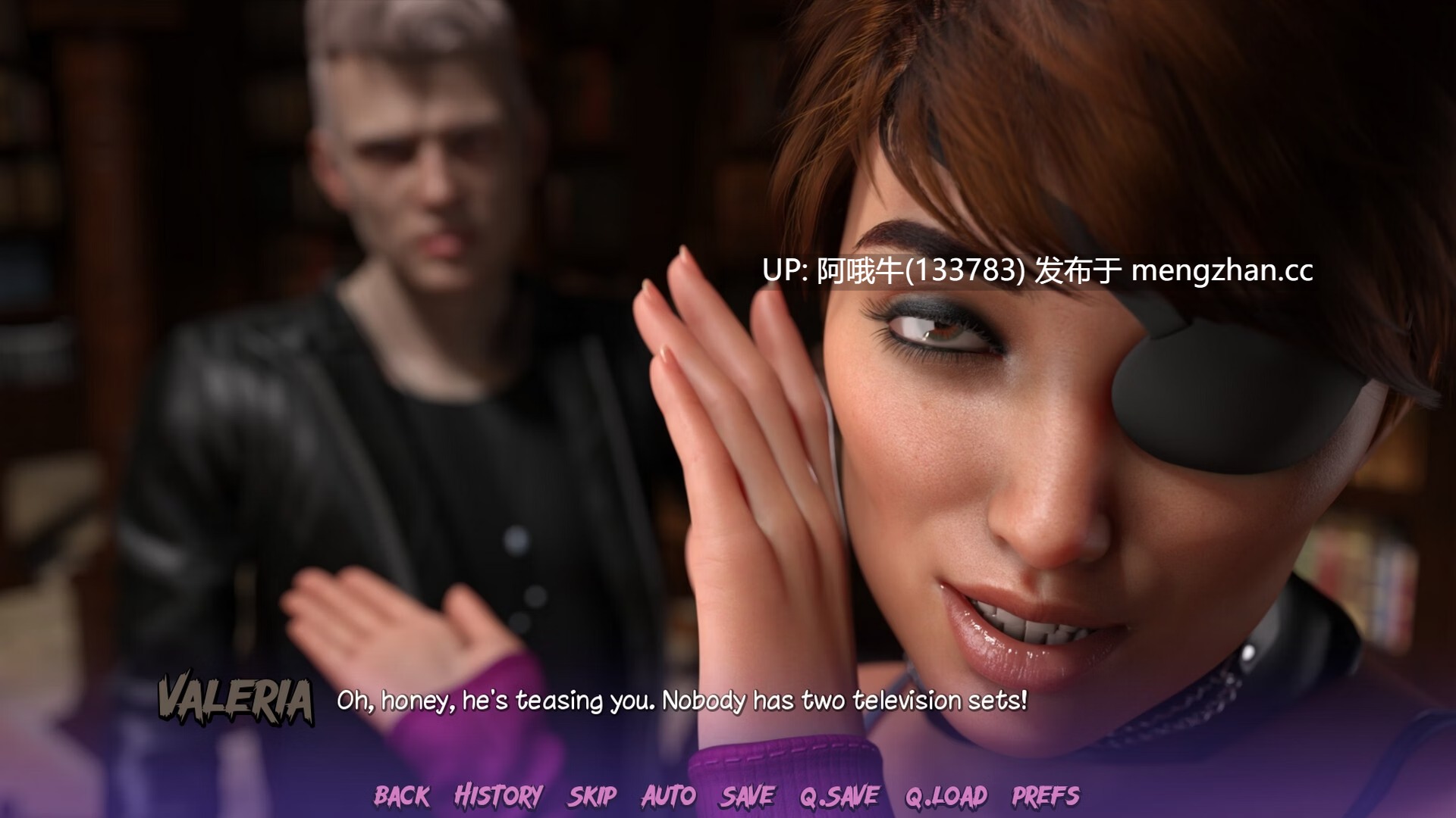 【3D/SLG/精品/动态/PC/官中】怪兽城：怪兽大学故事 Monster City A Monster College Story [v0.10.0] 【2.26G】【序号7705】-第4张图片-萌站