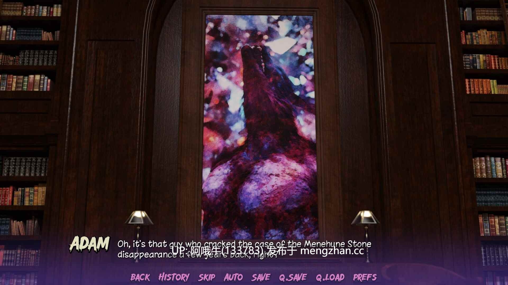 【3D/SLG/精品/动态/PC/官中】怪兽城：怪兽大学故事 Monster City A Monster College Story [v0.10.0] 【2.26G】【序号7705】-第6张图片-萌站