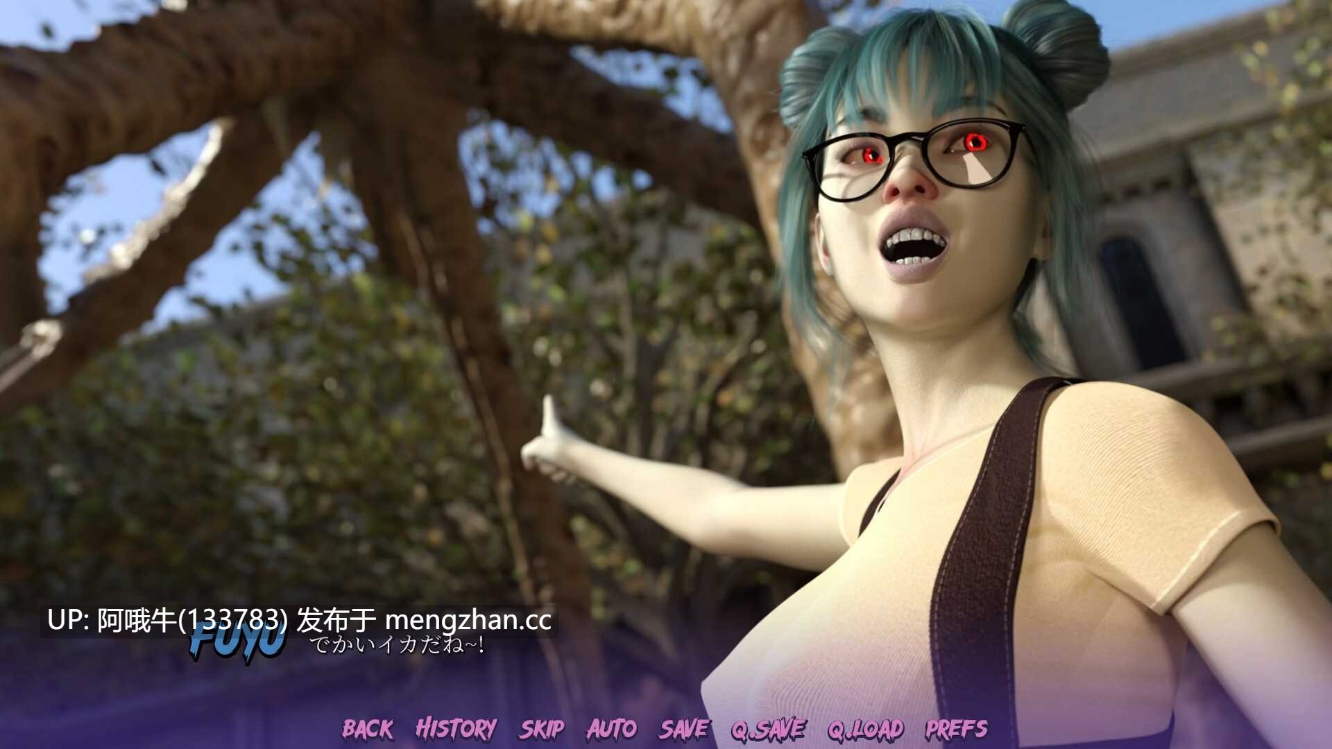 【3D/SLG/精品/动态/PC/官中】怪兽城：怪兽大学故事 Monster City A Monster College Story [v0.10.0] 【2.26G】【序号7705】-第10张图片-萌站