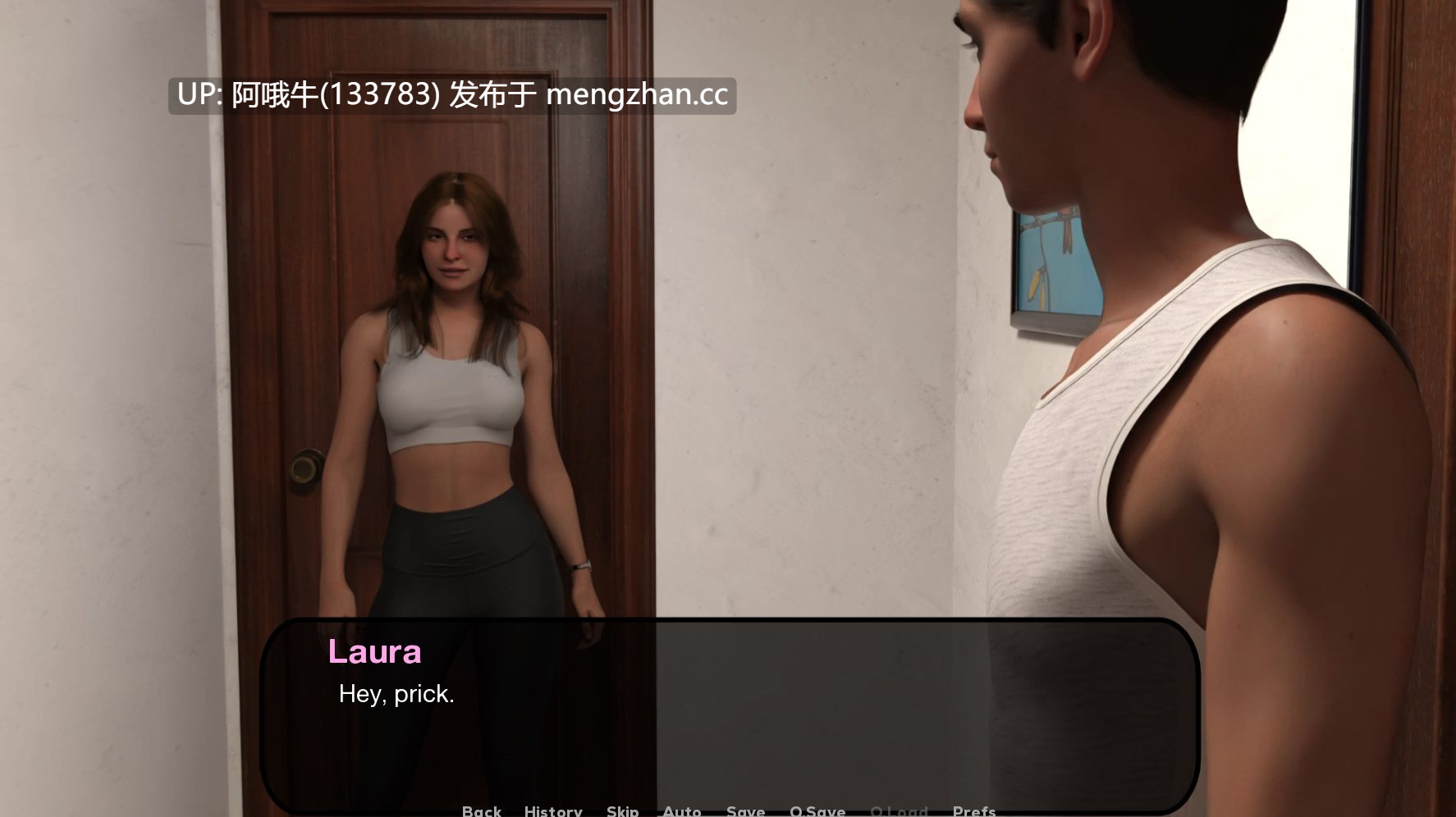 【欧美/熟女/SLG/PC/机翻】凯尔的心灵 Kyle's Mind [v0.1] [187M]【序号7710】-第2张图片-萌站