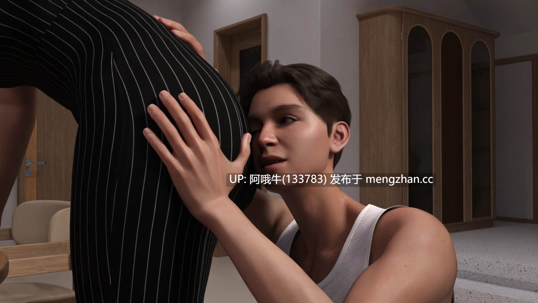 【欧美/熟女/SLG/PC/机翻】凯尔的心灵 Kyle's Mind [v0.1] [187M]【序号7710】-第5张图片-萌站
