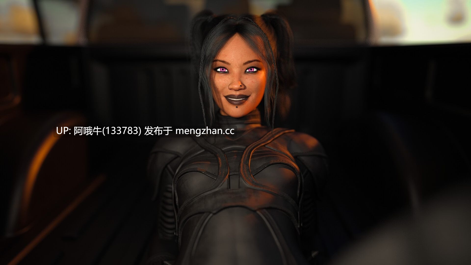 【3DCG/SLG/动态/PC/机翻】漂流者 Driftborne [Ep.1.2] 【3.57G】【序号7713】-第5张图片-萌站