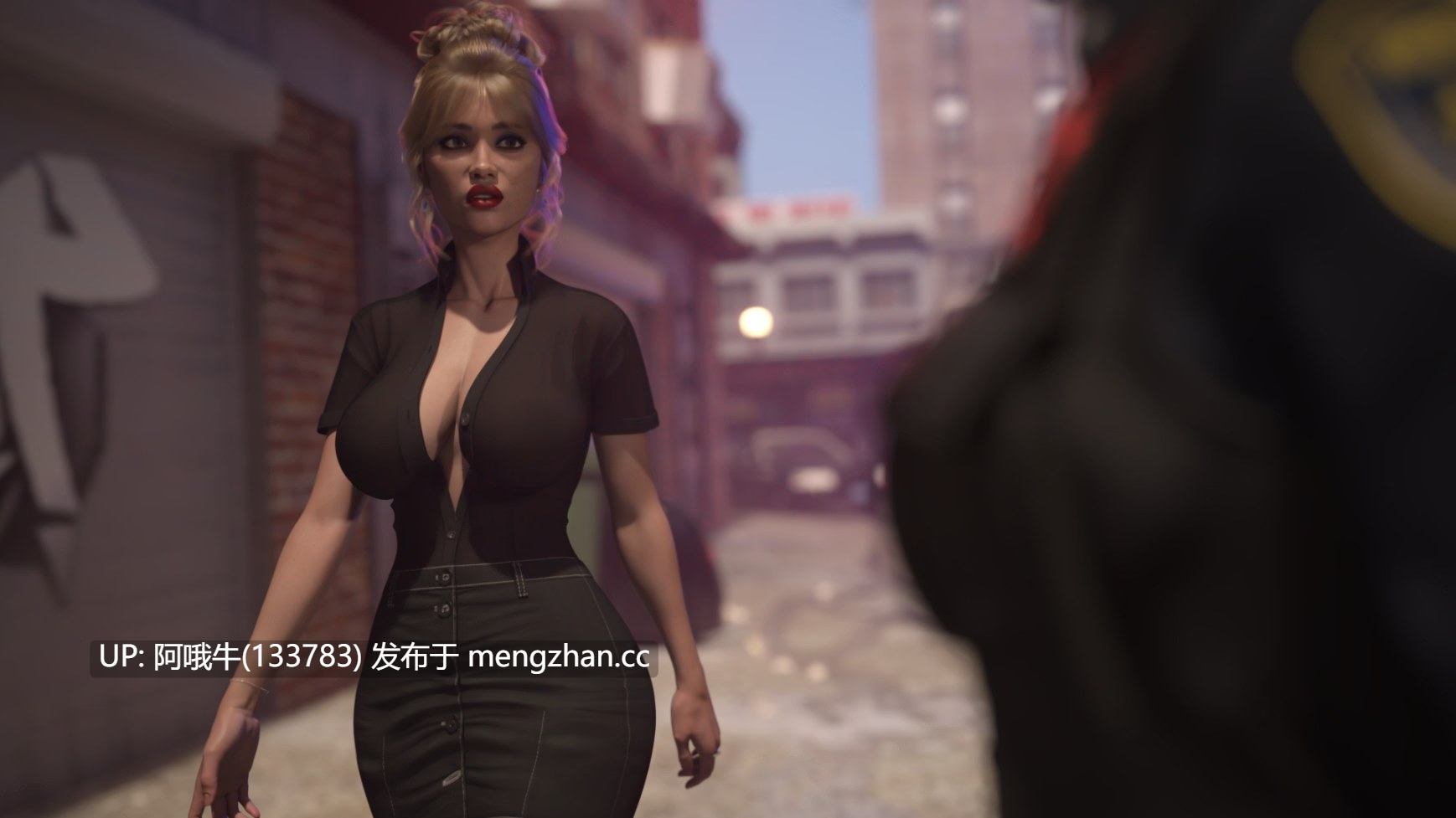 【3DCG/SLG/动态/PC/机翻】漂流者 Driftborne [Ep.1.2] 【3.57G】【序号7713】-第13张图片-萌站