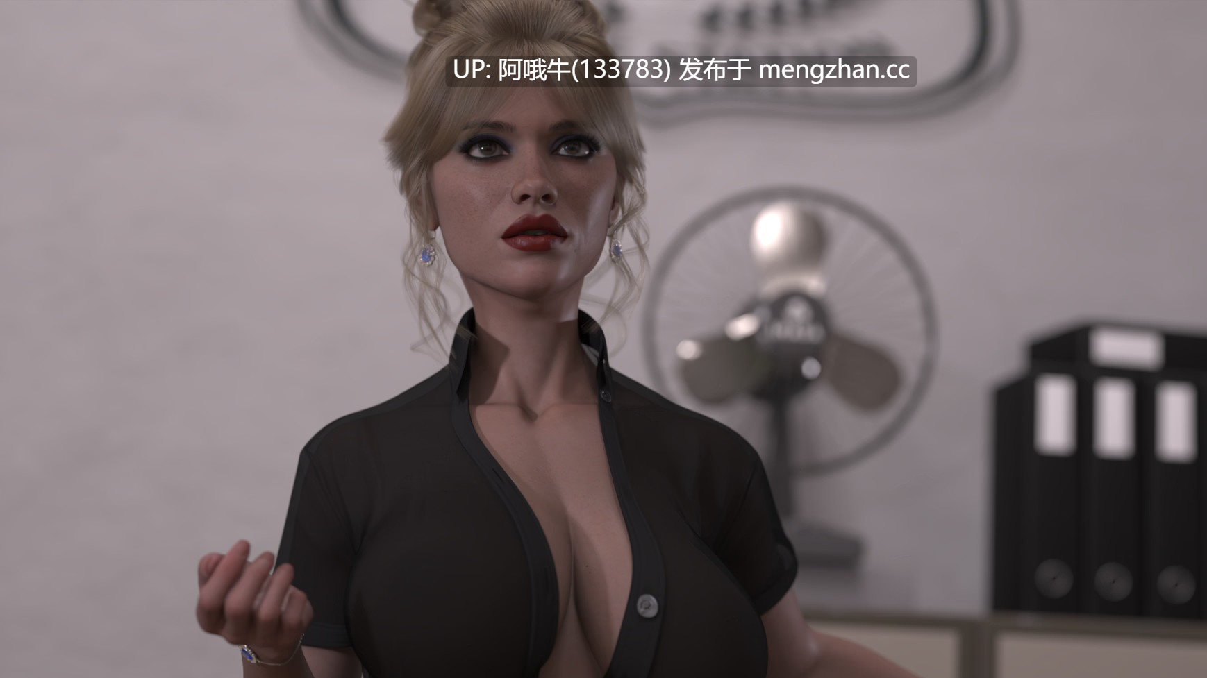 【3DCG/SLG/动态/PC/机翻】漂流者 Driftborne [Ep.1.2] 【3.57G】【序号7713】-第17张图片-萌站