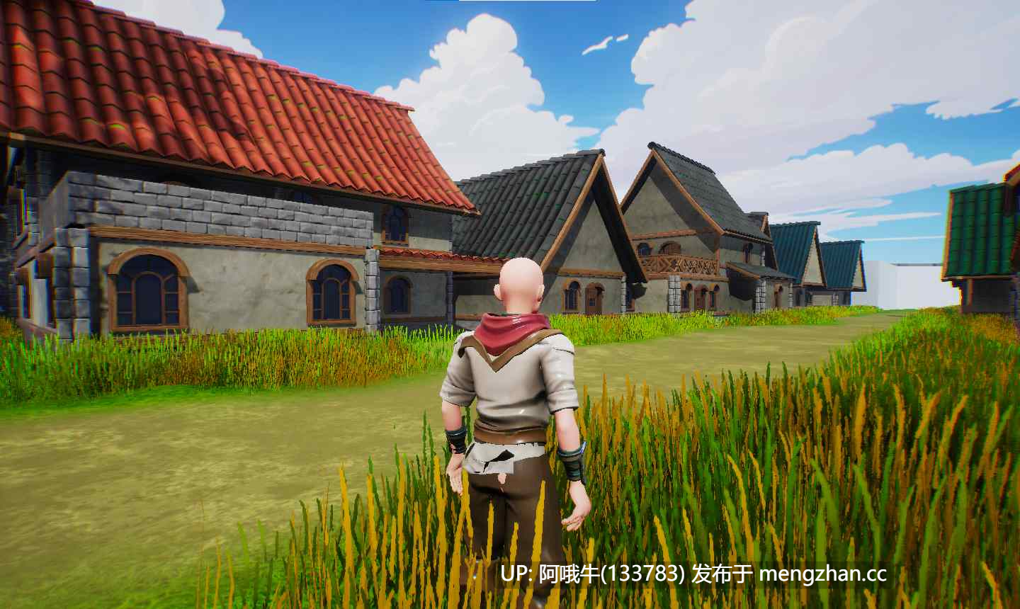 【3D/奇幻/冒险/ACT/全动态/PC/生肉】破碎之石 Shattered Stone [v0.0.3] 【4.65G】【序号7714】-第3张图片-萌站