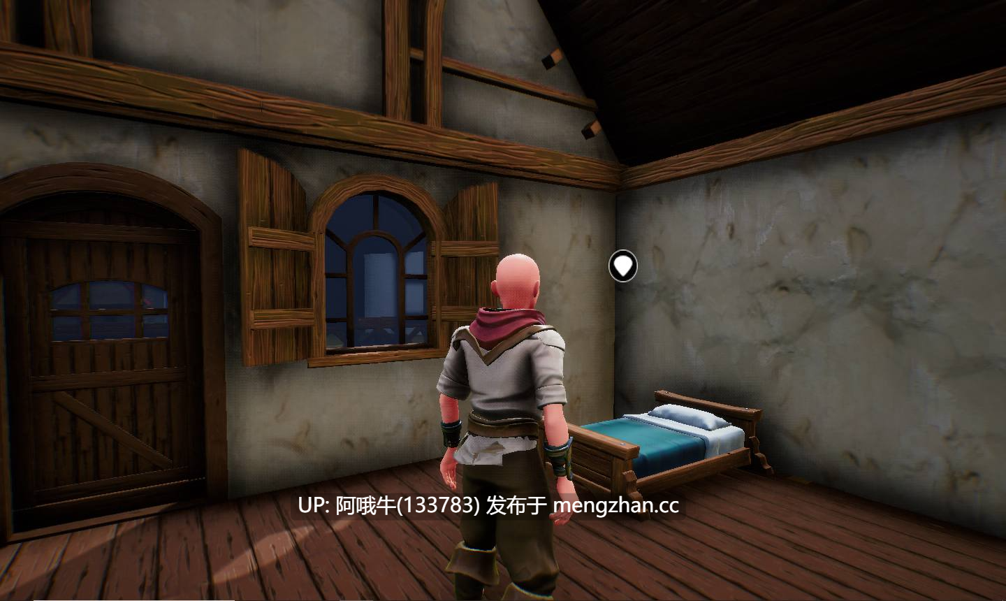 【3D/奇幻/冒险/ACT/全动态/PC/生肉】破碎之石 Shattered Stone [v0.0.3] 【4.65G】【序号7714】-第5张图片-萌站