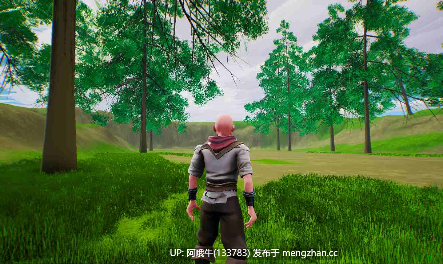 【3D/奇幻/冒险/ACT/全动态/PC/生肉】破碎之石 Shattered Stone [v0.0.3] 【4.65G】【序号7714】-第6张图片-萌站
