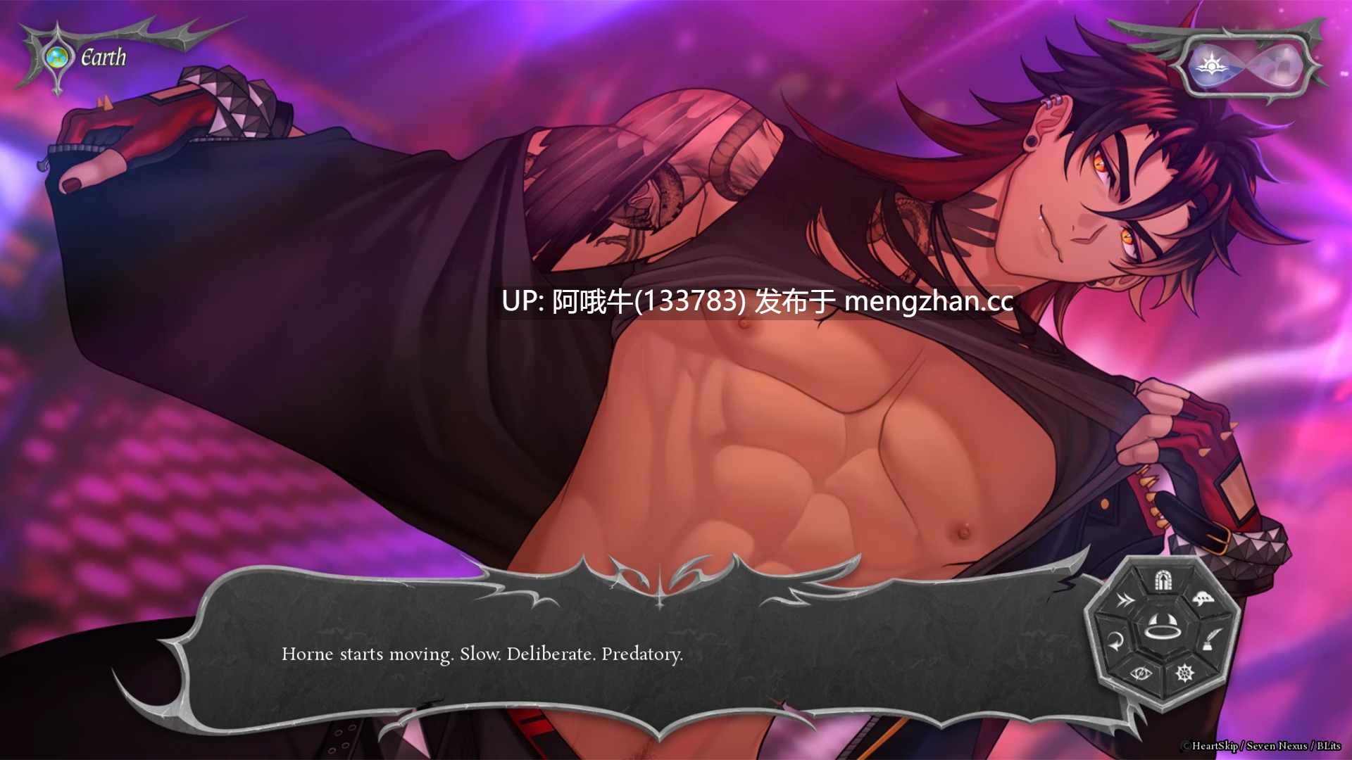 【欧美/2D/SLG/男同/PC/机翻】七号纽带 Seven Nexus [v0.4.0] [935M]【序号7715】-第5张图片-萌站