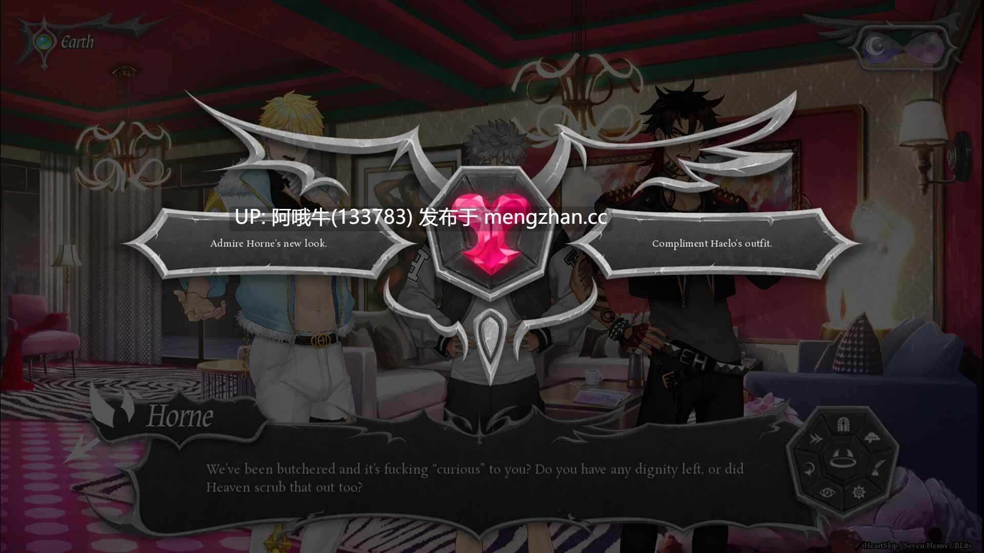 【欧美/2D/SLG/男同/PC/机翻】七号纽带 Seven Nexus [v0.4.0] [935M]【序号7715】-第7张图片-萌站