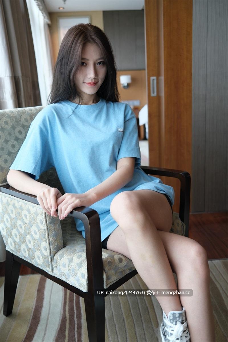 段爱辰 - R18 希威社模特 常服 [329P-3.73G]-第2张图片-萌站