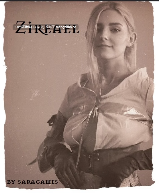 【真人CG/SLG/动态/PC/生肉】齐瑞尔 Zireael [v1.2.8] [4.86G]【序号7716】-第2张图片-萌站