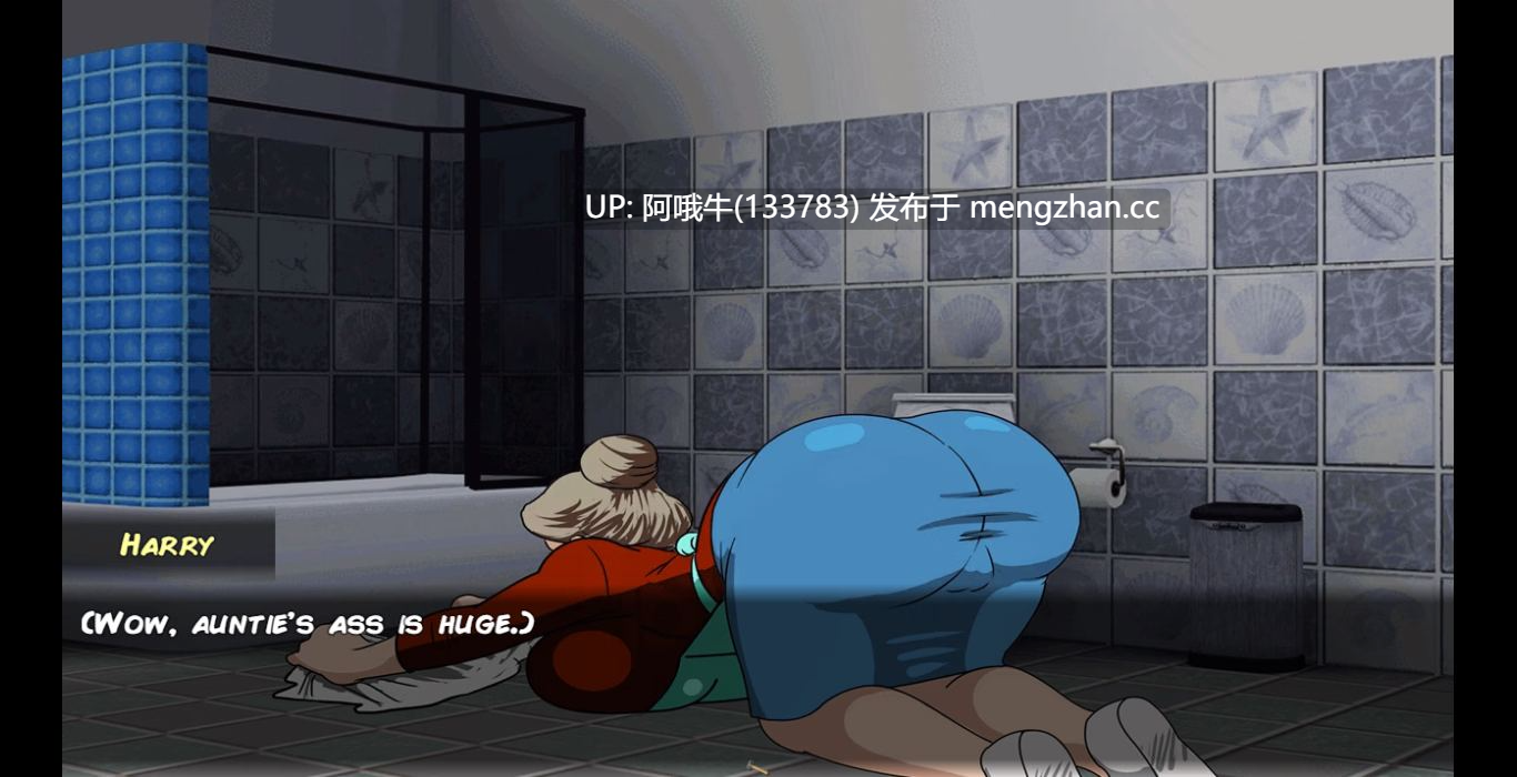 【欧美/2D/熟女/RPG/PC/机翻】熟女岛 The Island of Milfs [v0.20 Rework] 【926M】【序号7721】-第3张图片-萌站