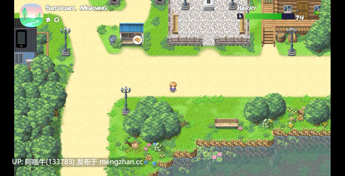 【欧美/2D/熟女/RPG/PC/机翻】熟女岛 The Island of Milfs [v0.20 Rework] 【926M】【序号7721】-第4张图片-萌站