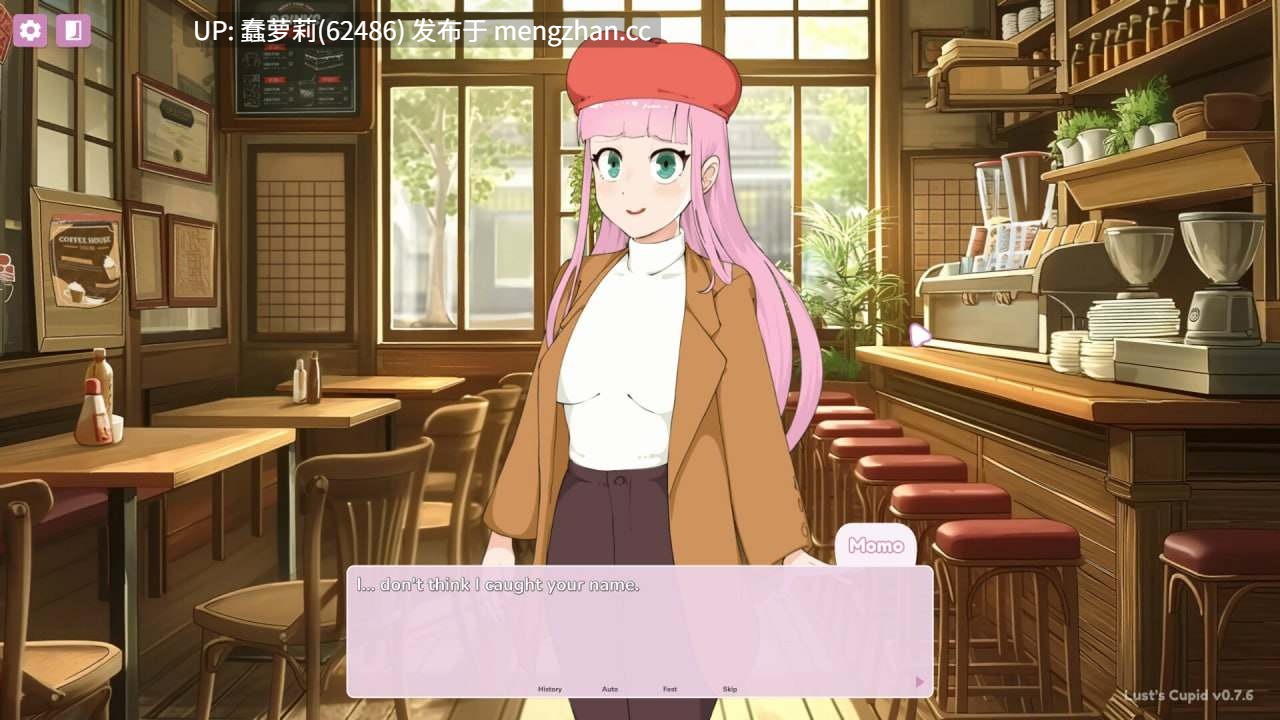 爱欲丘比特v1.2.0 Lust's Cupid PC 安卓 SLG 官中 PC CV 动态 无码 福瑞 巨乳 扶她 蕾丝-第5张图片-萌站