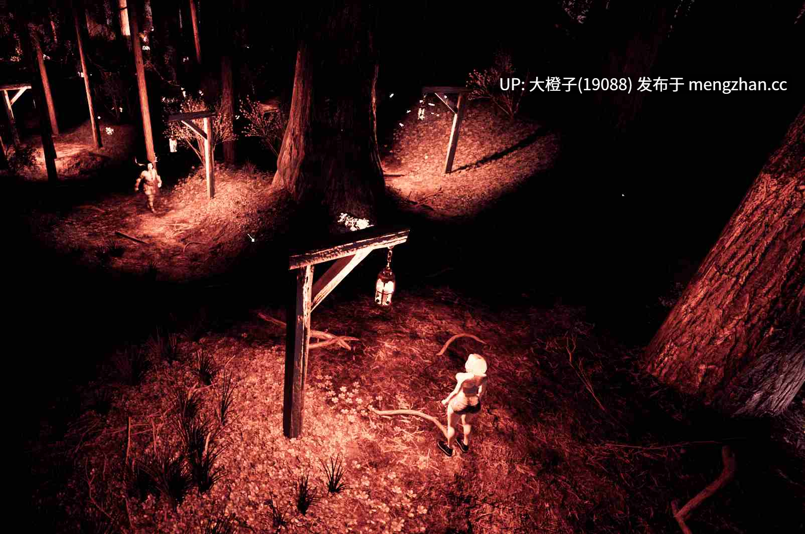 [3D互动生肉PC动态步兵异种强奸]Evelina v0.03[4.75G]-第4张图片-萌站