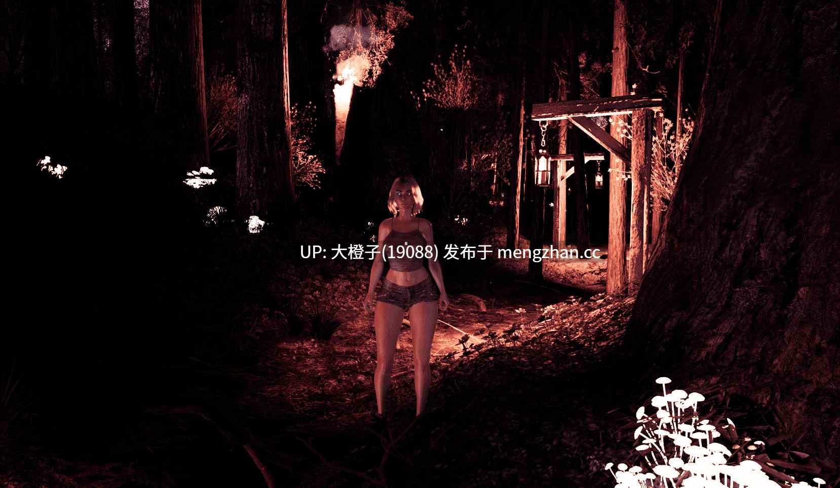 [3D互动生肉PC动态步兵异种强奸]Evelina v0.03[4.75G]-第9张图片-萌站