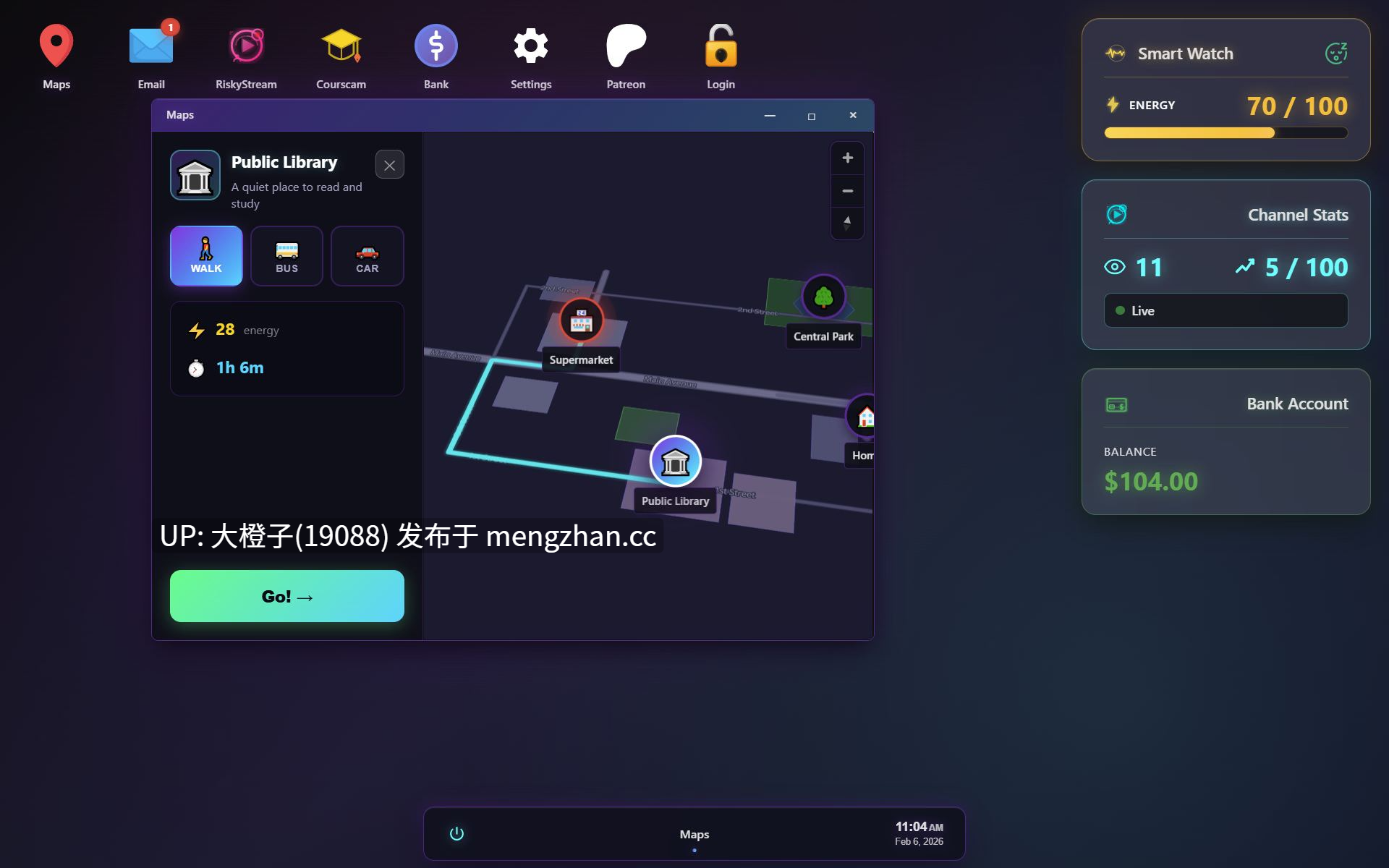 [HTML浏览器机翻SLG动态步兵PC]危险溪流 Risky Stream v0.1.4[951M]-第19张图片-萌站