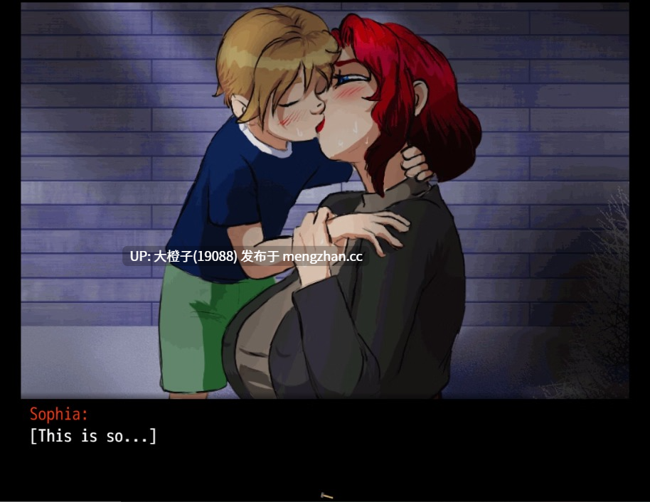 [RPG汉化PC步兵动态小马拉大车] 熟女岛 The Island of Milfs v0.20 [1.57G][萌站植入]-第15张图片-萌站
