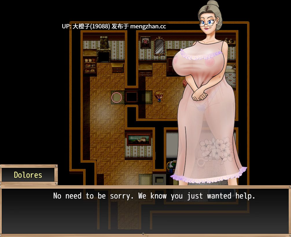 [RPG汉化PC步兵动态小马拉大车] 熟女岛 The Island of Milfs v0.20 [1.57G][萌站植入]-第18张图片-萌站