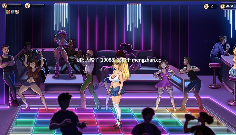 [SLG官中PC+安卓动态步兵]淫荡的骑士 The Lewd Knight v0.99.2[9.84G]-第15张图片-萌站