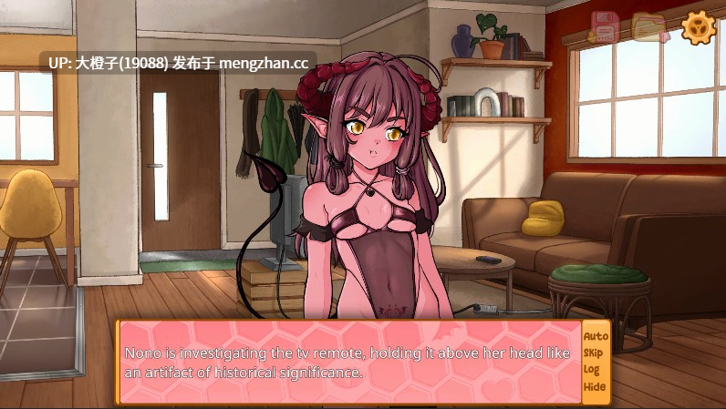 [SLG官中动态PC步兵魅魔+安卓]小咲久：我召唤的魅魔是个新手！？ ShoSakyu The Succubus I Summoned Is a Noob! Ver0.26Demo[2.15G]