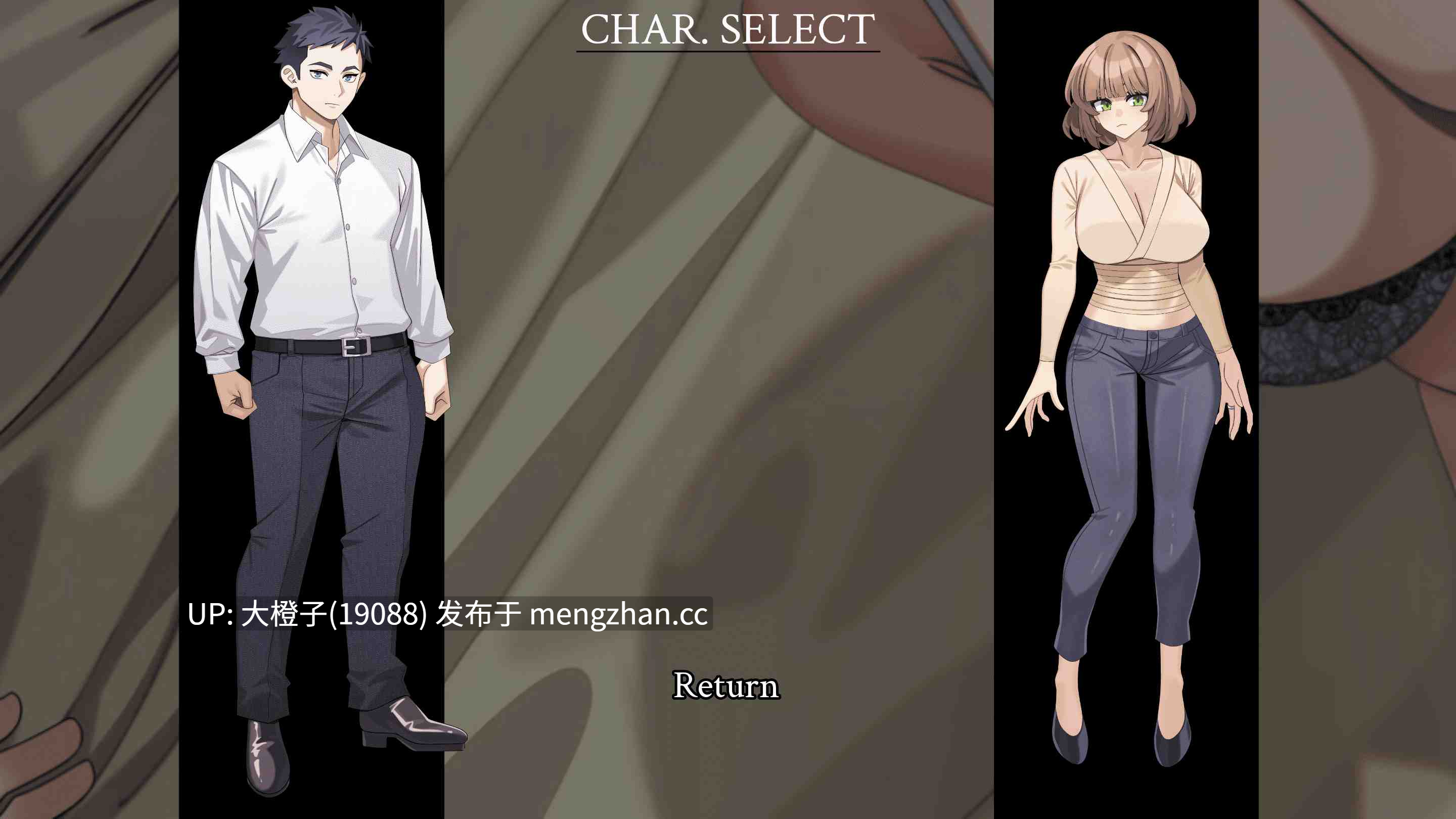 [SLG官中动态步兵PC+安卓][Hangover Cat] 边缘 - 终极版 The Edge Of - Definitive Edition v0.5.0[3.24G]-第8张图片-萌站