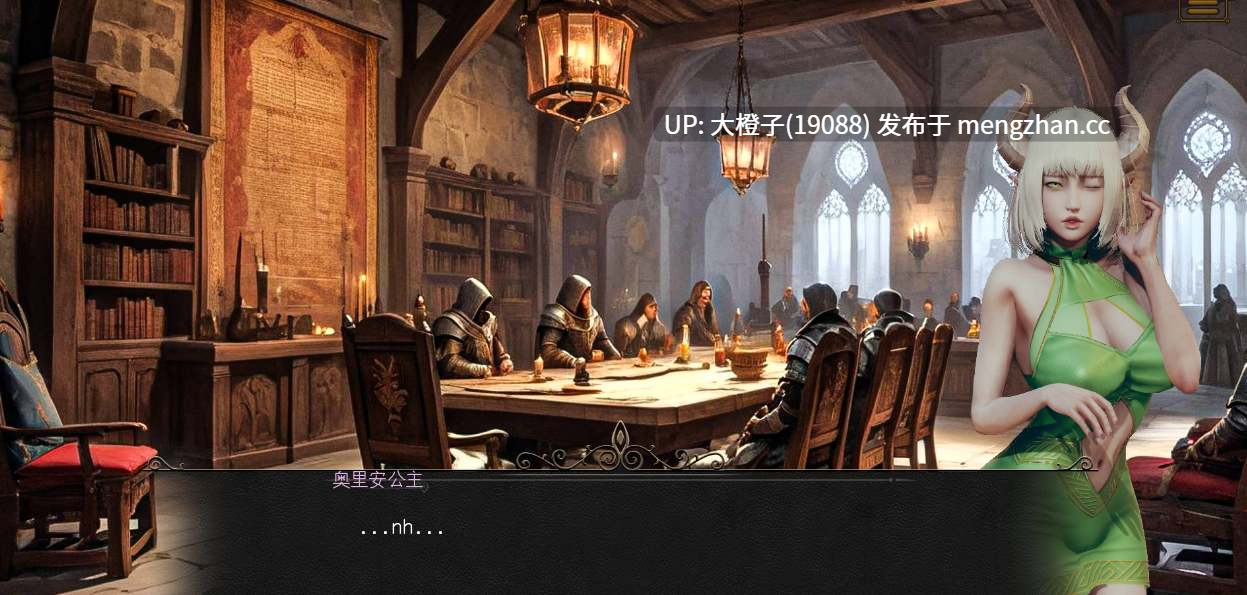 [SLG汉化PC动态步兵] 精灵王国 Elf Kingdom v0.5 [2.62G]