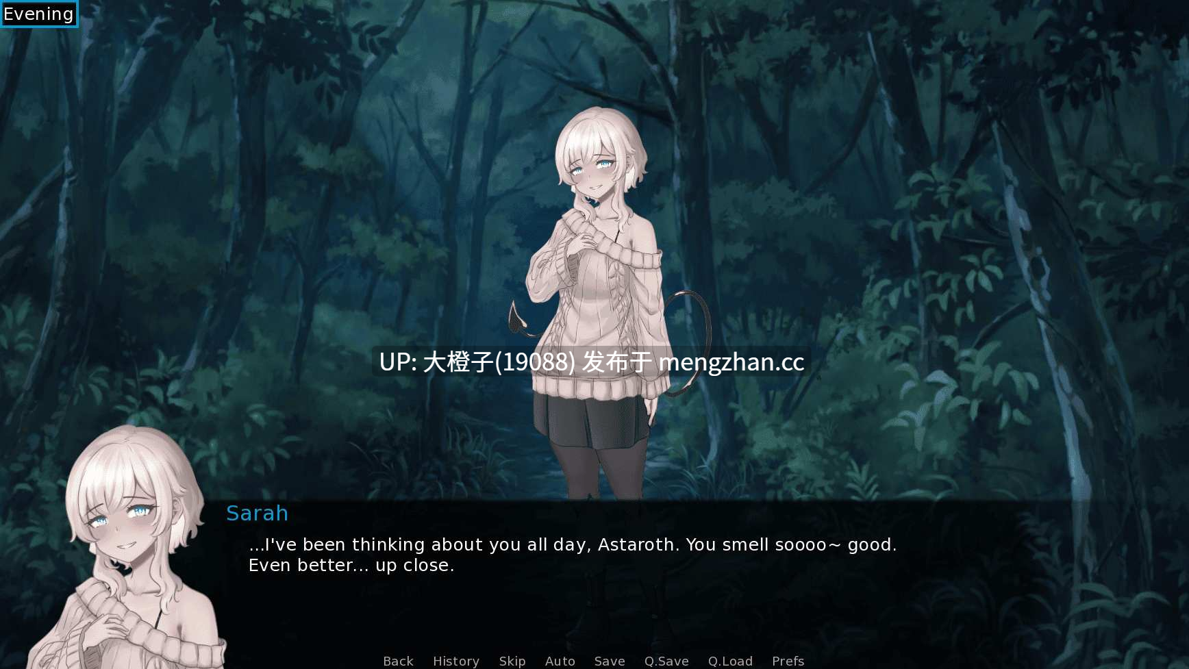 [SLG汉化PC步兵]神圣黎明 v0.34[1.12][萌站植入]