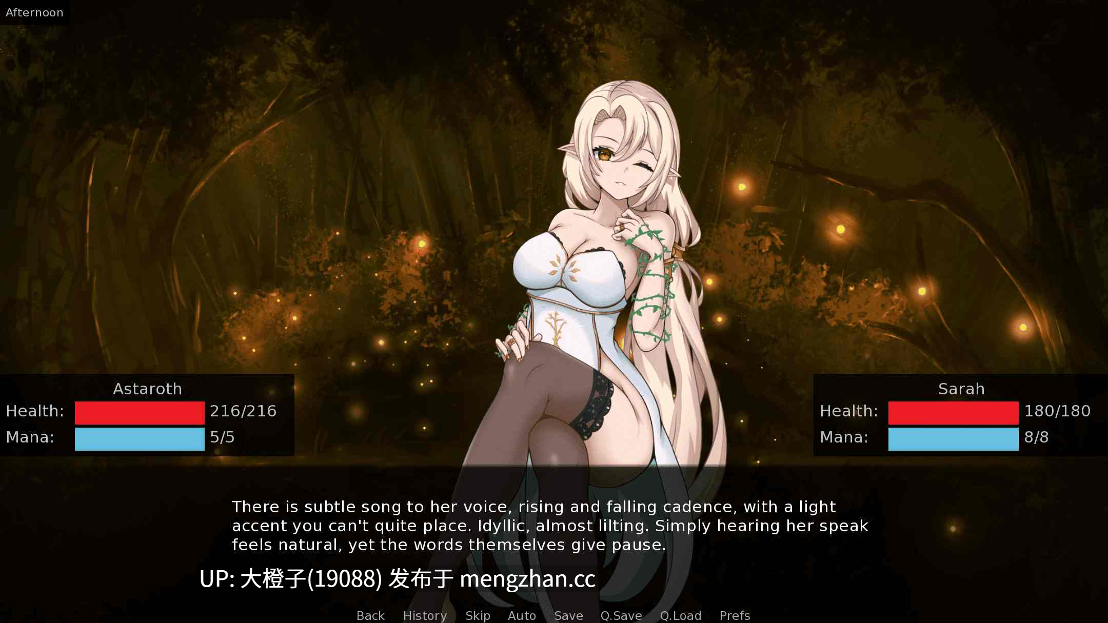 [SLG汉化PC步兵]神圣黎明 v0.34[1.12][萌站植入]-第6张图片-萌站