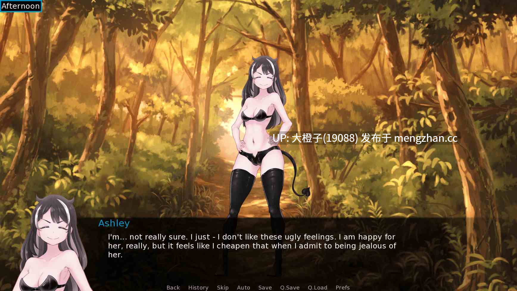 [SLG汉化PC步兵]神圣黎明 v0.34[1.12][萌站植入]-第8张图片-萌站
