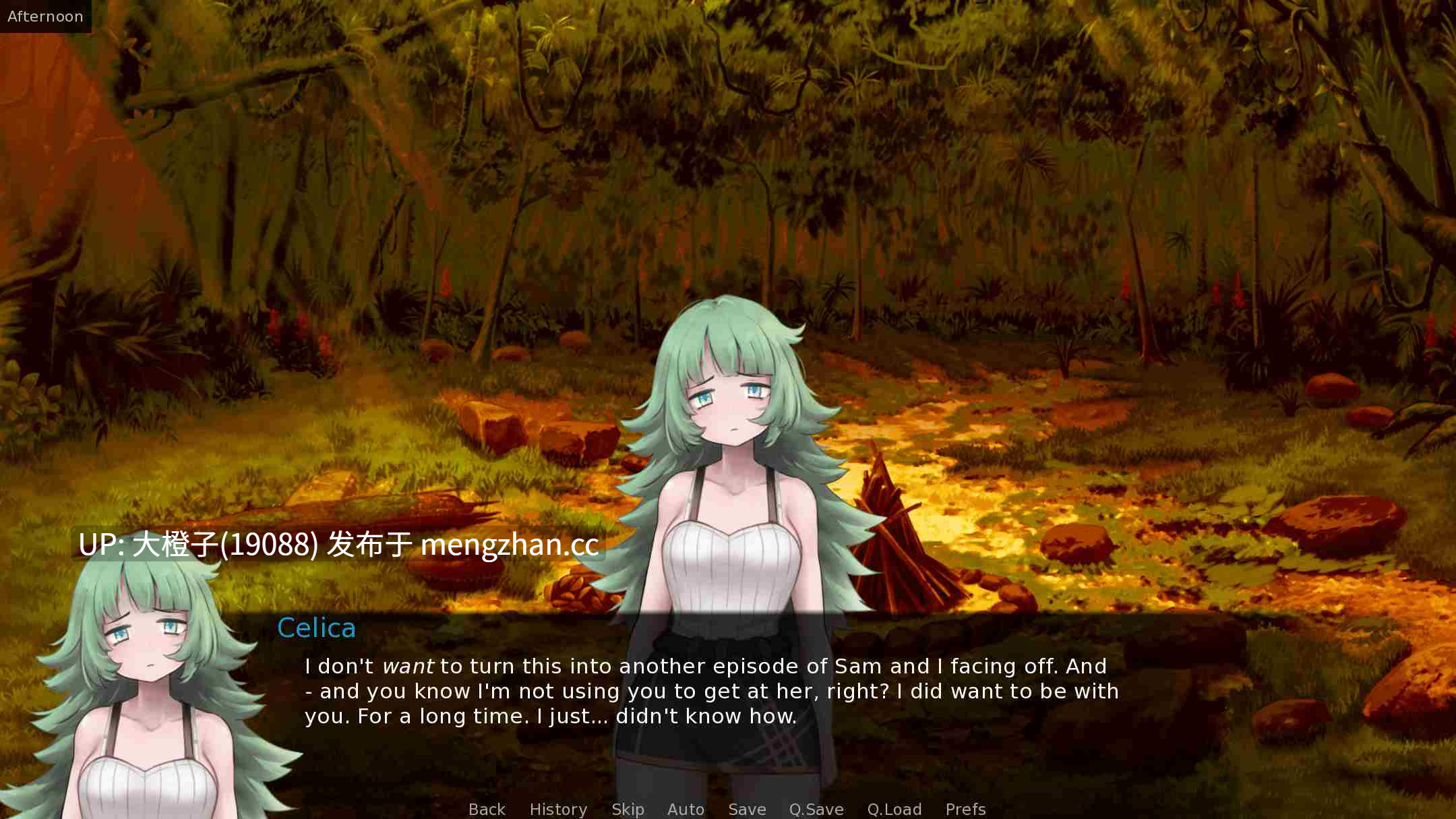 [SLG汉化PC步兵]神圣黎明 v0.34[1.12][萌站植入]-第9张图片-萌站