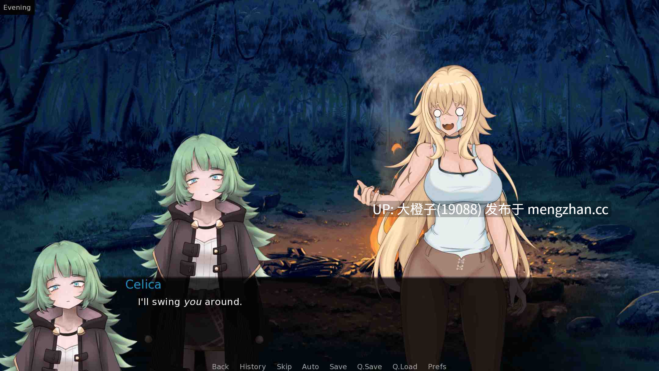 [SLG汉化PC步兵]神圣黎明 v0.34[1.12][萌站植入]-第10张图片-萌站