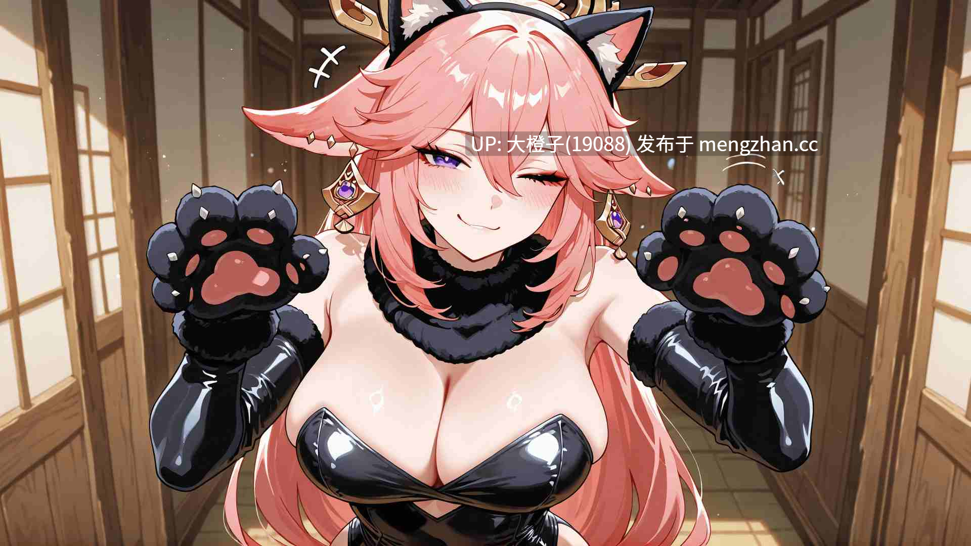 [SLG汉化PC动态步兵][LunarSiren] 哈斯尔 Hentai Hustle v0.9+画廊解锁 [1.12G][萌站植入]-第22张图片-萌站