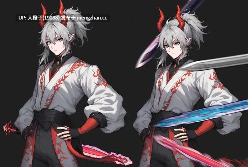 [RPG官中PC+安卓]私と竜娘母親の幻想冒険 V0.322赞助版[3.11G]-第5张图片-萌站