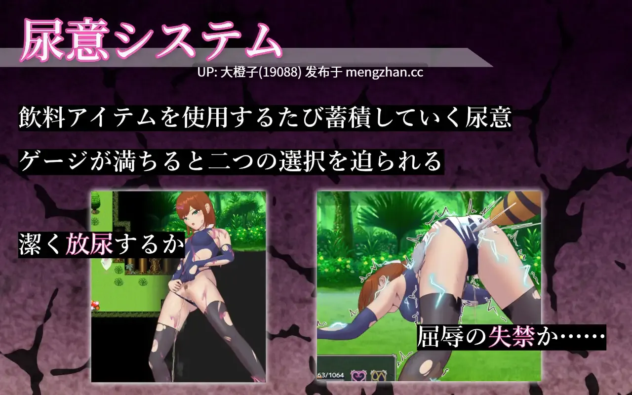 [RPG汉化PC异种触手强奸][Single Play]シエラの淫らな異変調査 -女剣士はソロでイク-ver1.00+存档[2.42G][萌站植入]-第6张图片-萌站