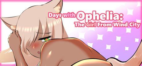 [PC/RPG/官中/新游/低价]我与来自风城的畸角少女 Days with Ophelia: The Girl From Wind City 官方中文版