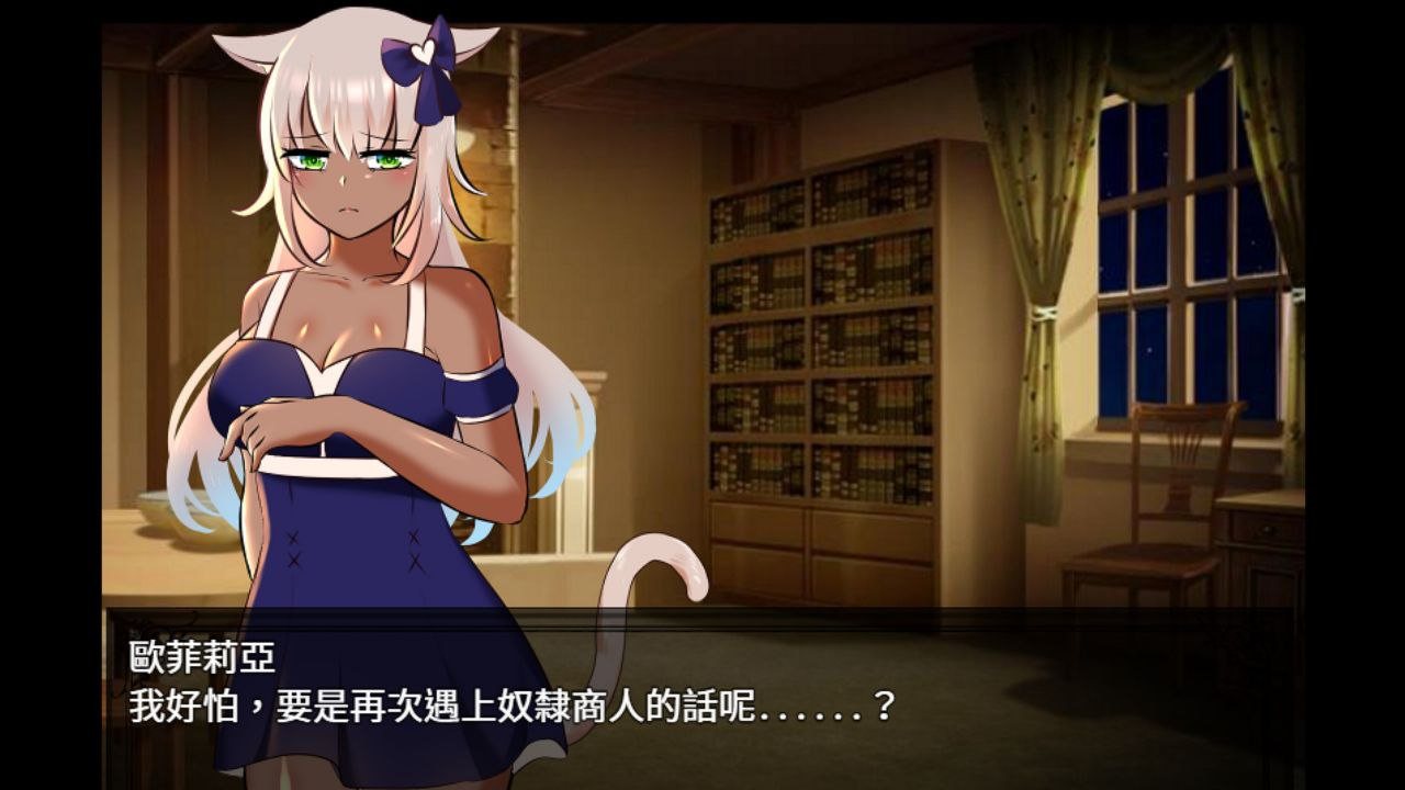 [PC/RPG/官中/新游/低价]我与来自风城的畸角少女 Days with Ophelia: The Girl From Wind City 官方中文版-第2张图片-萌站