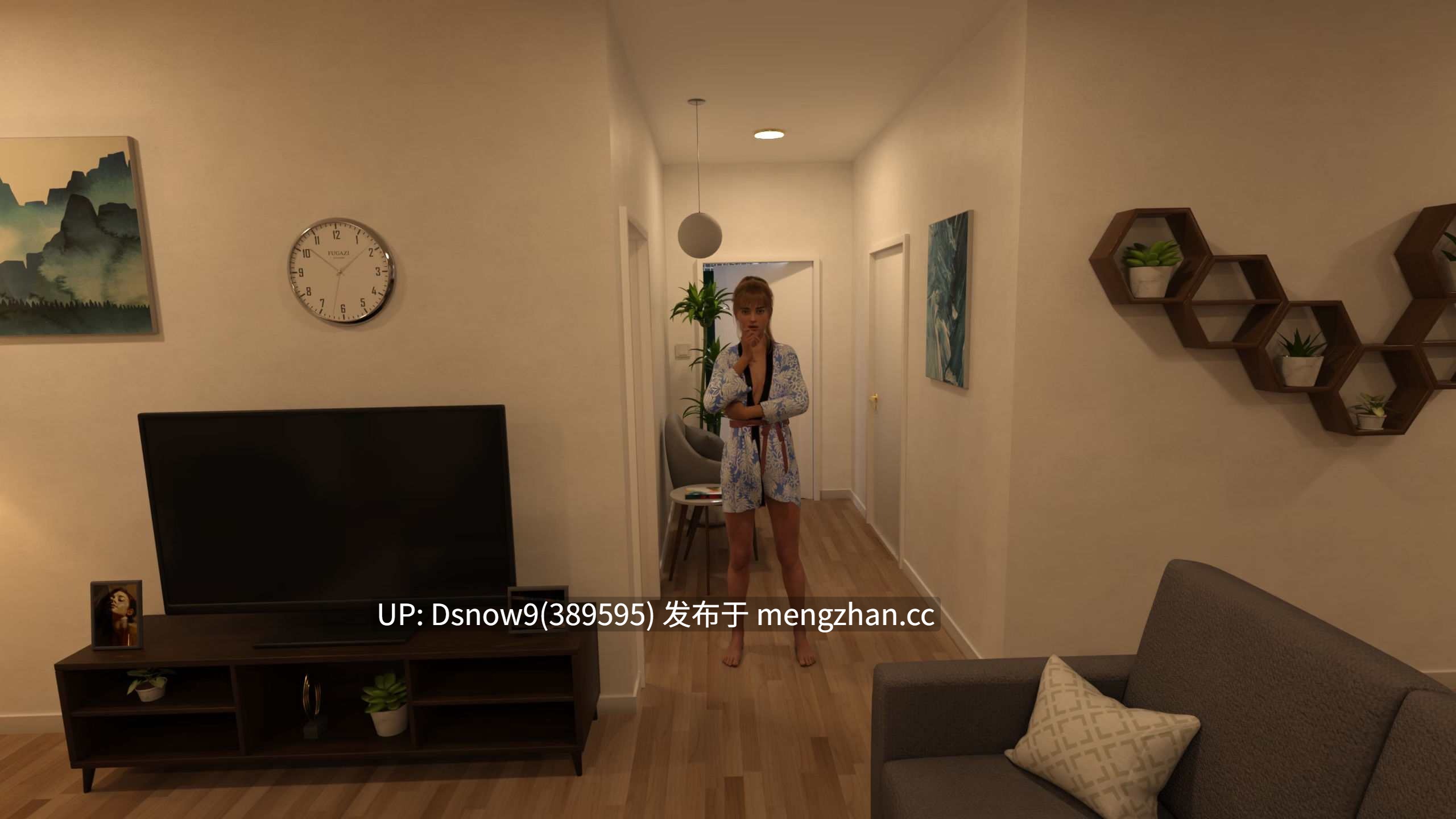 【欧美SLG/汉化/动态】破碎之城 Broken City Ch.1 v0.1【PC+安卓/5.37G】-第3张图片-萌站 【欧美SLG/汉化/动态】破碎之城 Broken City Ch.1 v0.1【PC+安卓/5.37G】-第3张图片-萌站