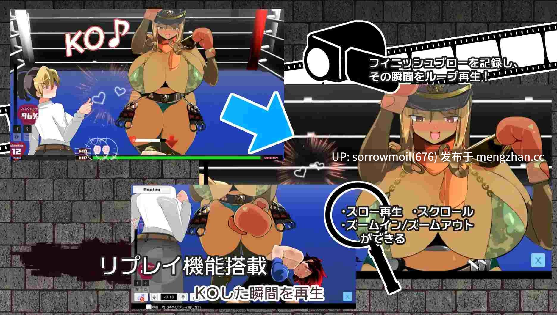 【DLsite 汉化 实时汉化 系列 男主人公 无逆转 色诱 姐姐×正太 格斗 反向奸 男性受 手交】スーパーパンチボーイ Super Punch Boy【ver2.02/RJ01102326/社团名:excess m/CV:琴音有波 / 篠守ゆきこ / 黒月かなせ / 緑野らいむ / そらまめ。】-第5张图片-萌站 【DLsite 汉化 实时汉化 系列 男主人公 无逆转 色诱 姐姐×正太 格斗 反向奸 男性受 手交】スーパーパンチボーイ Super Punch Boy【ver2.02/RJ01102326/社团名:excess m/CV:琴音有波 / 篠守ゆきこ / 黒月かなせ / 緑野らいむ / そらまめ。】-第5张图片-萌站