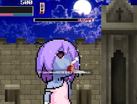 【DLsite 汉化 动态 像素 像素艺术 人外娘/魔物娘 女主人公 丸吞 内射/中出 多P/乱交】R18版もんすたぁ☆さぷらいずど幽鬼ちゃん! R18版 Monster Surprise Ghost Girl!【ver1.02/RJ309773/社团名:七草堂】-第11张图片-萌站 【DLsite 汉化 动态 像素 像素艺术 人外娘/魔物娘 女主人公 丸吞 内射/中出 多P/乱交】R18版もんすたぁ☆さぷらいずど幽鬼ちゃん! R18版 Monster Surprise Ghost Girl!【ver1.02/RJ309773/社团名:七草堂】-第11张图片-萌站