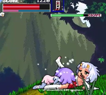 【DLsite 汉化 动态 像素 像素艺术 人外娘/魔物娘 女主人公 丸吞 内射/中出 多P/乱交】R18版もんすたぁ☆さぷらいずど幽鬼ちゃん! R18版 Monster Surprise Ghost Girl!【ver1.02/RJ309773/社团名:七草堂】-第12张图片-萌站 【DLsite 汉化 动态 像素 像素艺术 人外娘/魔物娘 女主人公 丸吞 内射/中出 多P/乱交】R18版もんすたぁ☆さぷらいずど幽鬼ちゃん! R18版 Monster Surprise Ghost Girl!【ver1.02/RJ309773/社团名:七草堂】-第12张图片-萌站