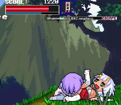 【DLsite 汉化 动态 像素 像素艺术 人外娘/魔物娘 女主人公 丸吞 内射/中出 多P/乱交】R18版もんすたぁ☆さぷらいずど幽鬼ちゃん! R18版 Monster Surprise Ghost Girl!【ver1.02/RJ309773/社团名:七草堂】-第14张图片-萌站 【DLsite 汉化 动态 像素 像素艺术 人外娘/魔物娘 女主人公 丸吞 内射/中出 多P/乱交】R18版もんすたぁ☆さぷらいずど幽鬼ちゃん! R18版 Monster Surprise Ghost Girl!【ver1.02/RJ309773/社团名:七草堂】-第14张图片-萌站