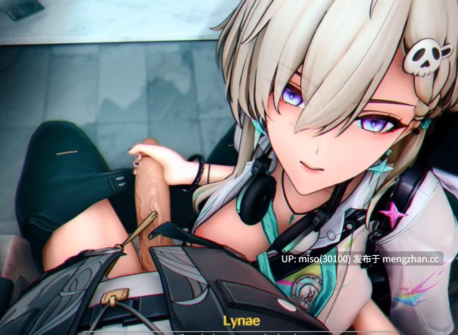 [Wuthering Waves] Lynae~💕 [nb6fQUhEISsfzE] [Source]-第3张图片-萌站