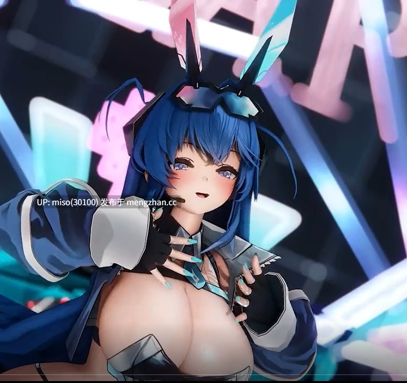 『Azur Lane』New Jersey💕TOMBOY [纯舞]-第4张图片-萌站