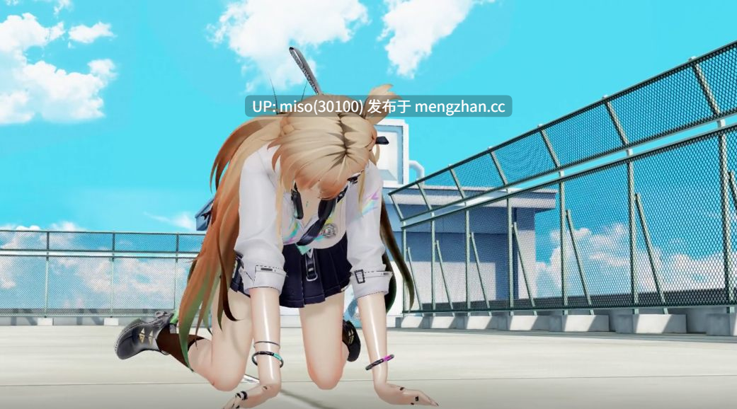 【MMD鳴潮】リンネーが学校の屋上でゴキブリと交尾してる動画 [Qb595MTCBBCWMG] [Source]