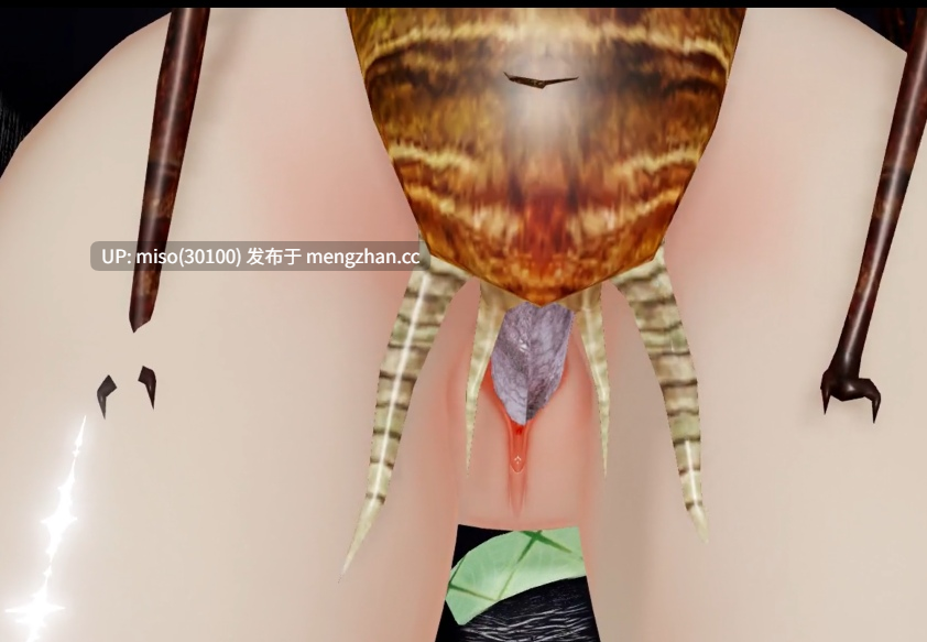 【MMD鳴潮】リンネーが学校の屋上でゴキブリと交尾してる動画 [Qb595MTCBBCWMG] [Source]-第2张图片-萌站