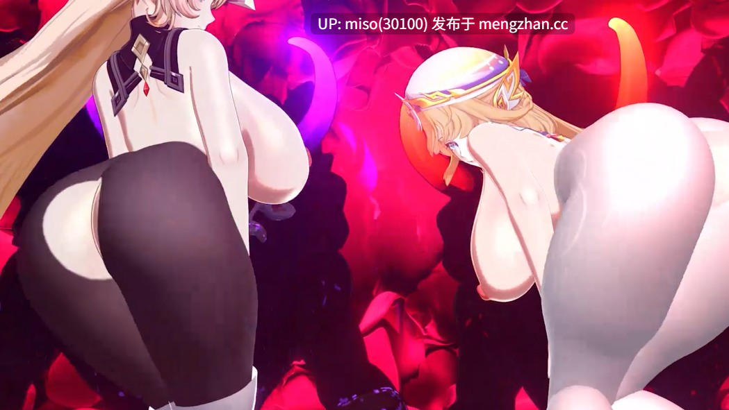 14. [Genshin Impact] Hotwife Alice is an Escor [r1ZNY2Q5FTxYVe] [Source]-第5张图片-萌站