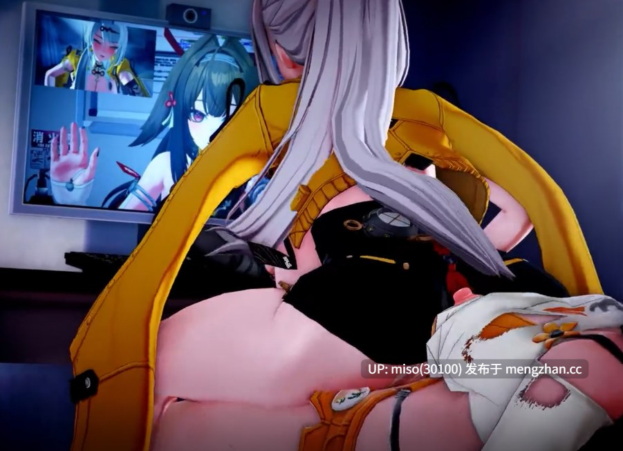 No.100【Yixuan儀玄】ILLIT - Do the Dance 為了受孕師傅改了新髮型加強了攻速❤️⚠️futa Warnings 扶她SEX警告⚠️ [RuPeULH805q9AH] [Source]-第4张图片-萌站